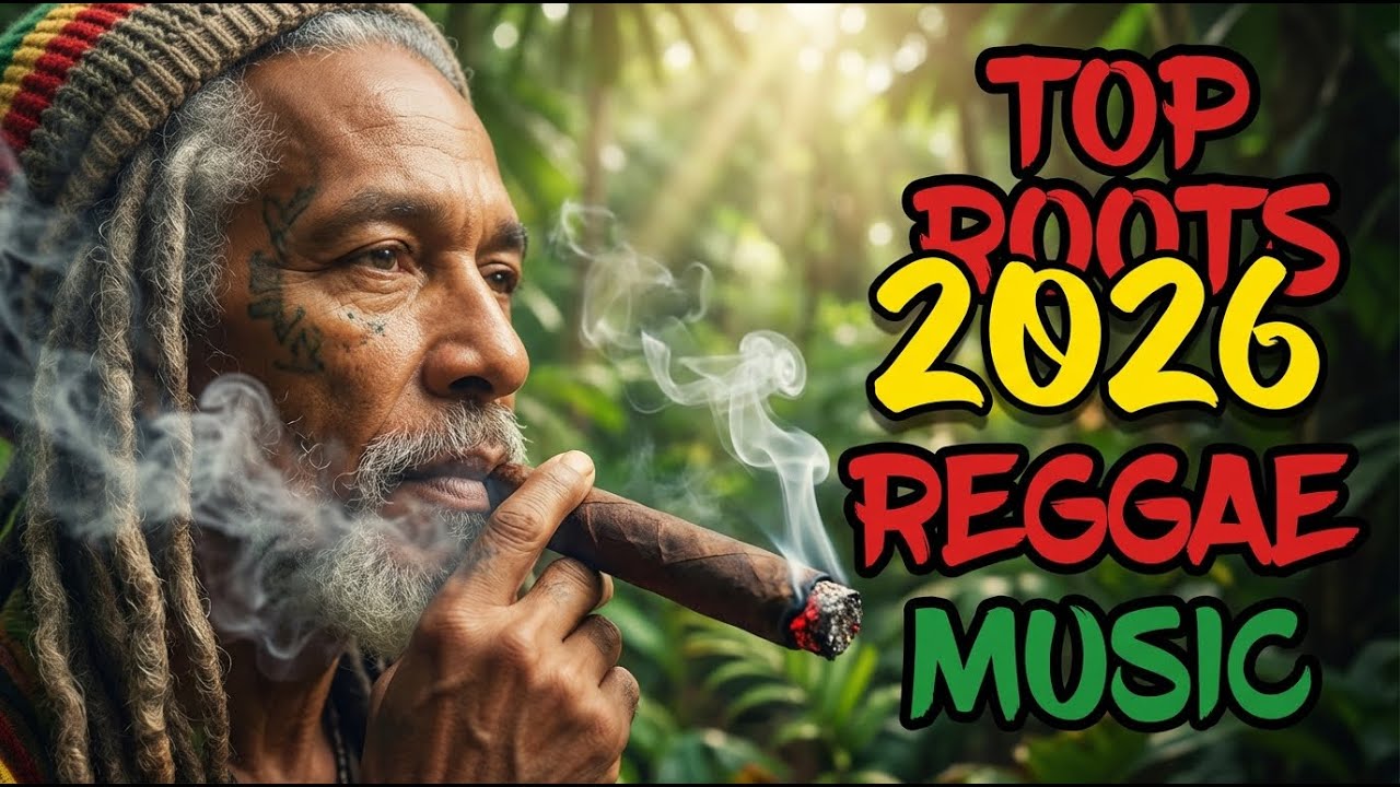 🌅 Dub Reggae Mix 2026 | Sunset Roots Reggae Therapy