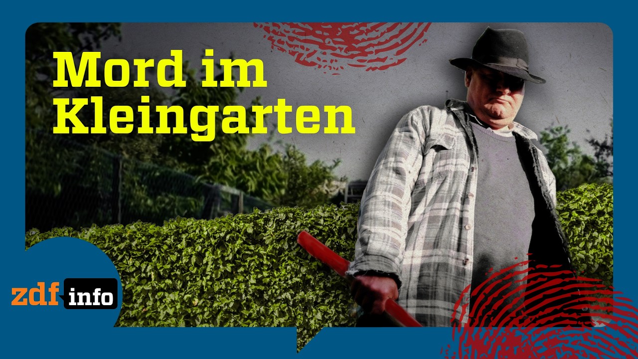 Schuld und Sühne mit Paulina Krasa: Mord unter Nachbarn | ZDF True Crime #zdfinfo