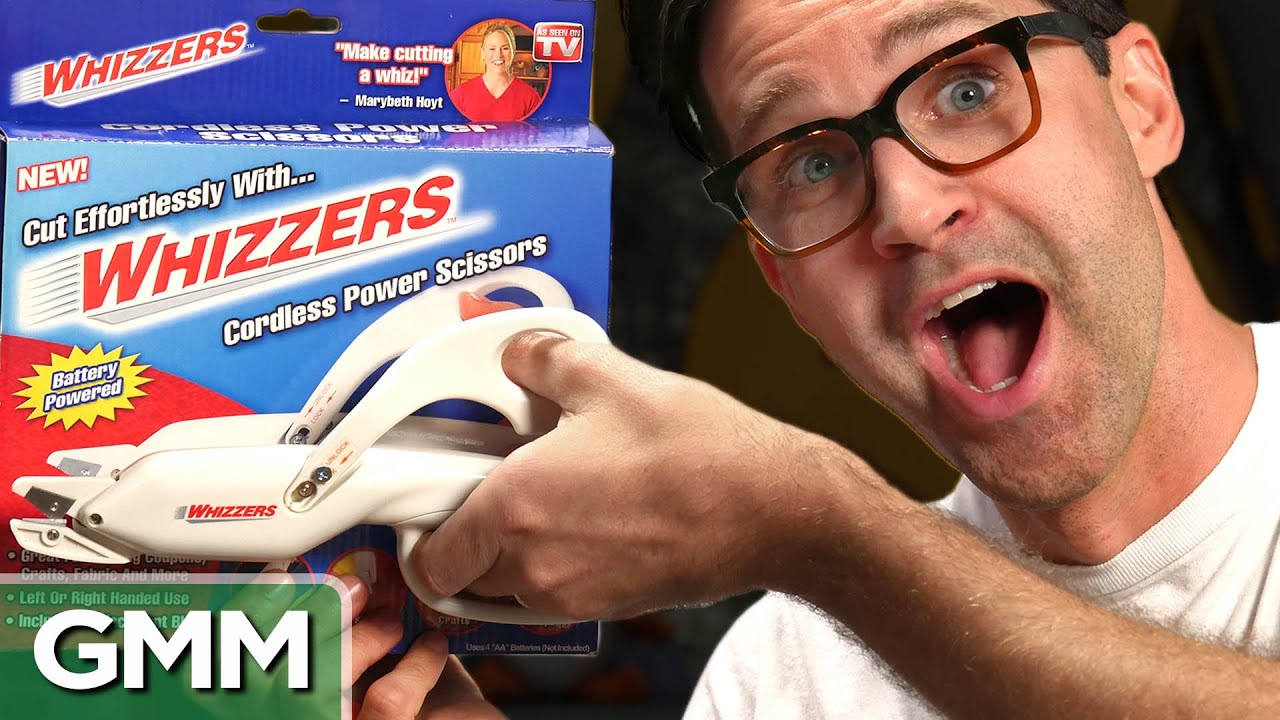 Testing The Whizzers