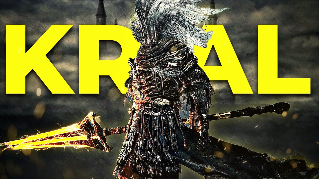 NAMELESS KING HİKAYESİ - DARK SOULS 3 LORE