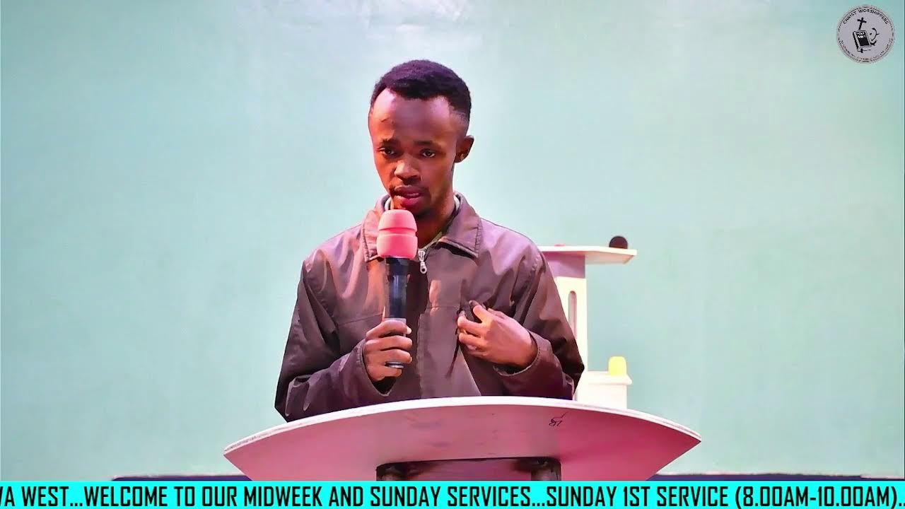 COMMAND YOUR MORNING // 25TH FEB 2026 // BE BLESSED AS YOU WATCH
