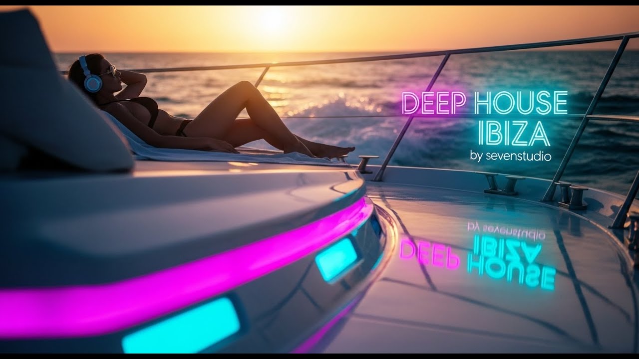 Tropical Ibiza Nights 🌺 Deep House Summer Vibes Mix 2025 #31