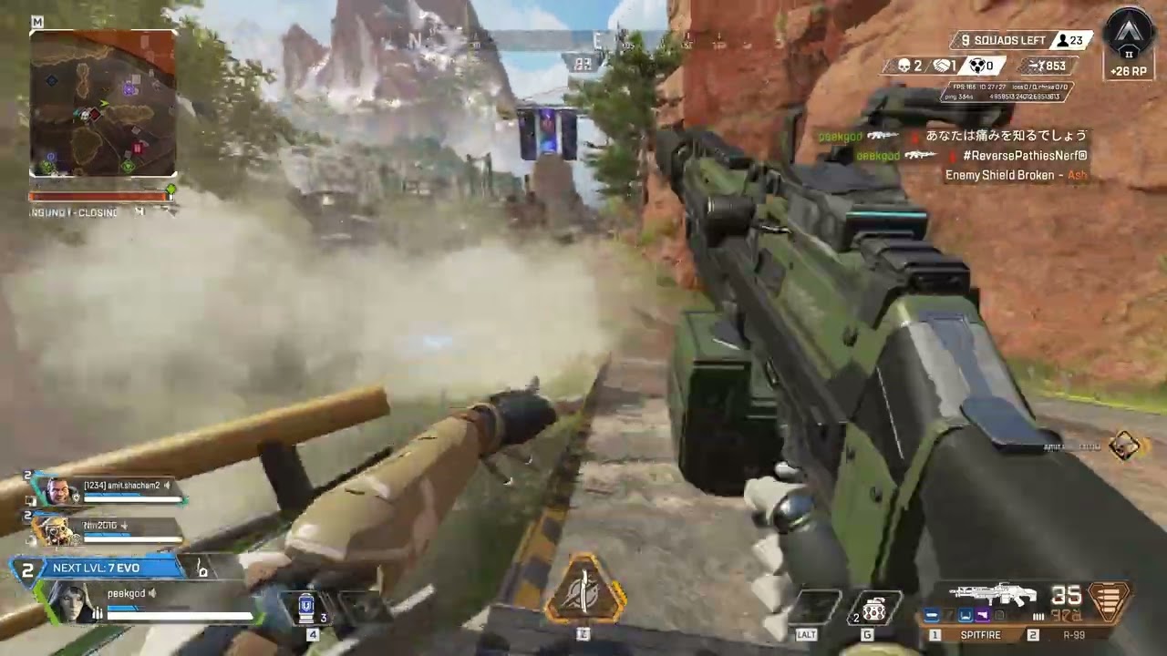 montage trettio