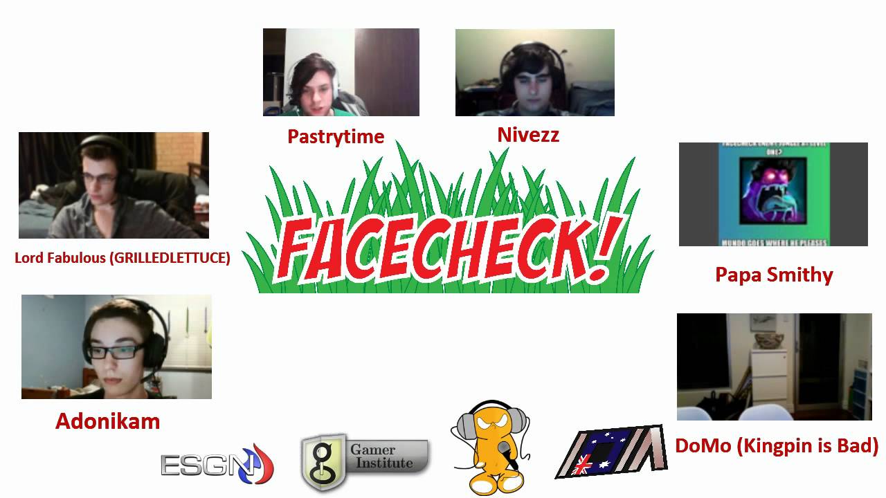 Facecheck! Episode 1