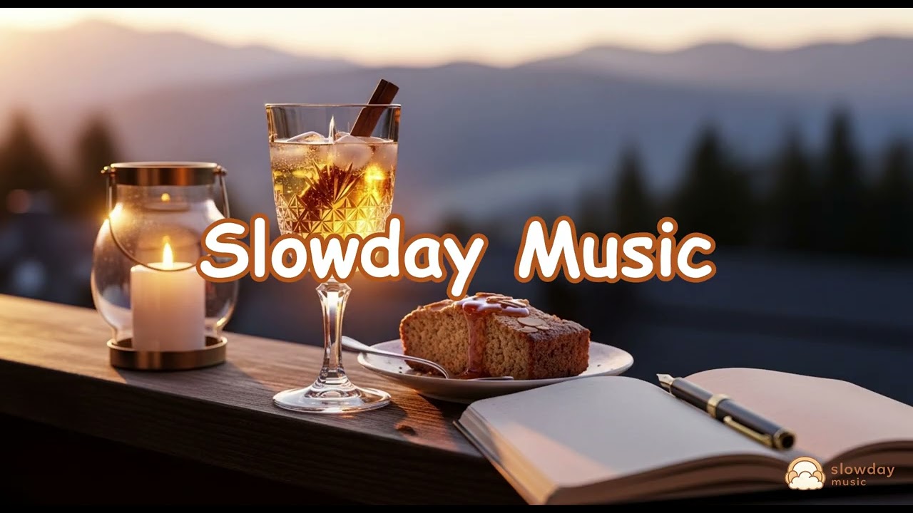 Playlist🍳 เพลงสากลฟังสบาย | Soft Pop & Chill | Slowday music
