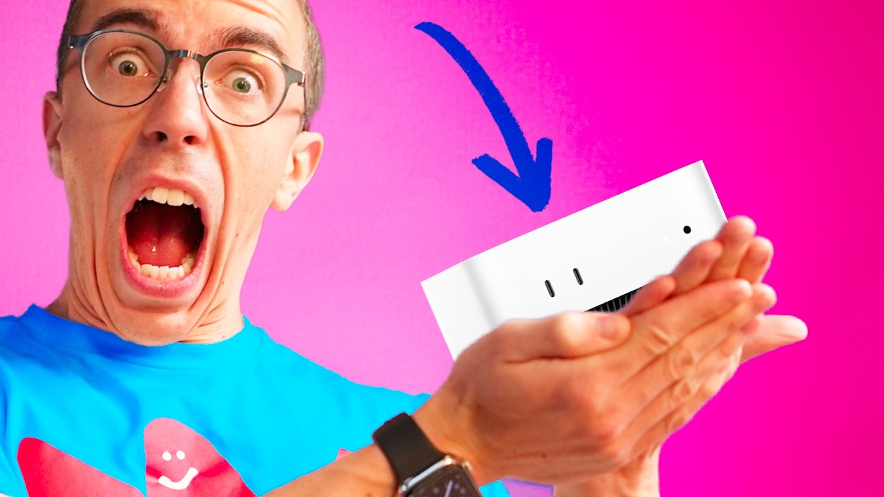 Apple's SMALLEST Mistake