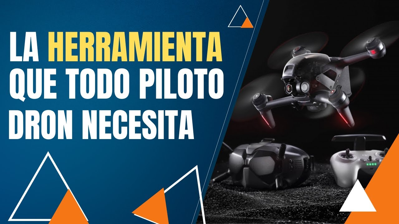 C&oacute;mo volar por primera vez un Drone (Sin estrellarlo)