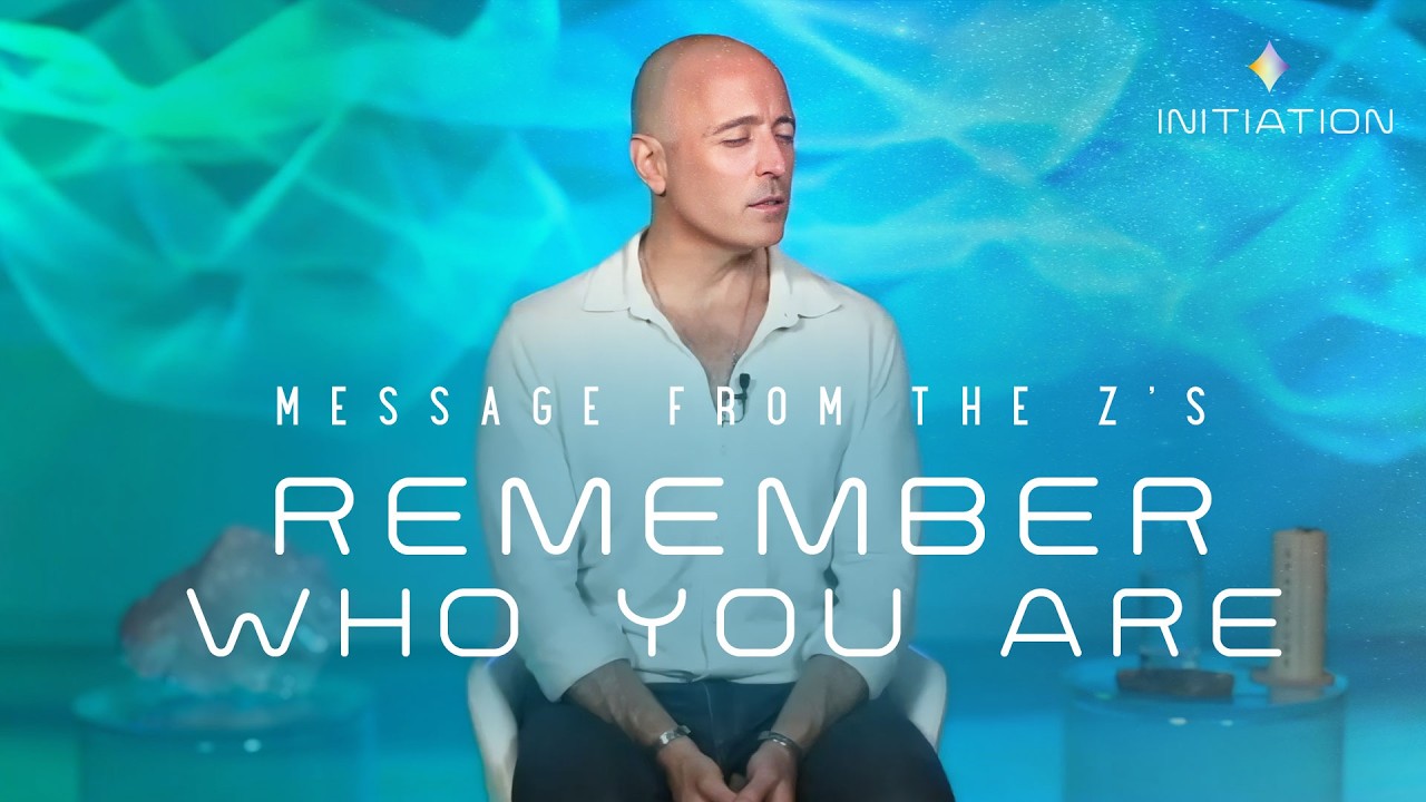 Remember Who You Are | Lee Harris Channeled Message (Initiation Broadcast 1)
