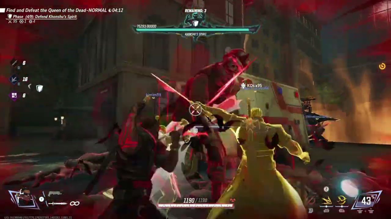 FASTEST ZOMBIE CLEAR IN MARVEL RIVALS - Upgraded Characters Dominate