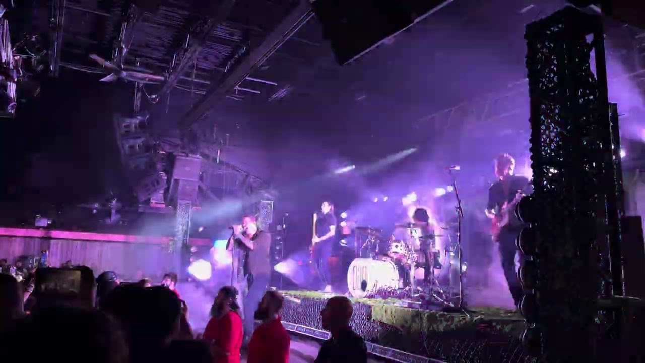 The Plot In You Live 4K - Silence - Starland Ballroom, NJ- September 7, 2025