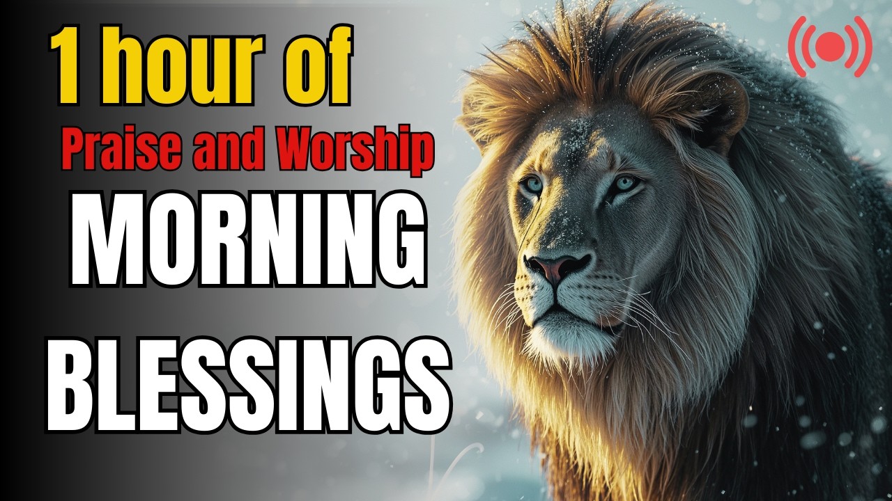 nspirational Christian Music for Peace and Anxiety Relief - 1 Hour Worship Mix