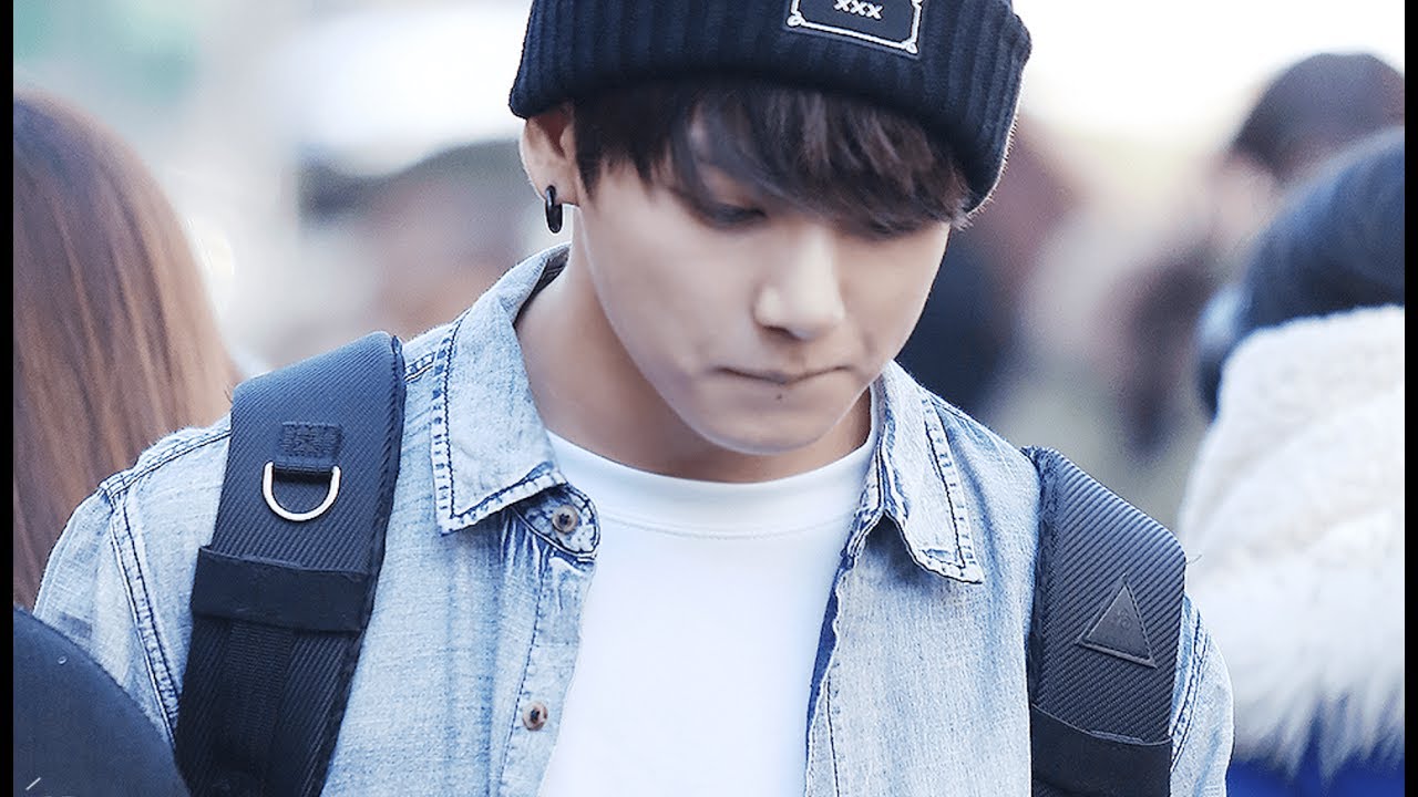 BTS IMAGINE: JUNGKOOK HAS A CRUSH ON YOU (HE ASKS YOU OUT?)