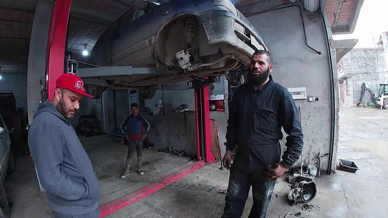 رحلة الى صحراء الجزائرية الكبرى/ الحلقه الاولى