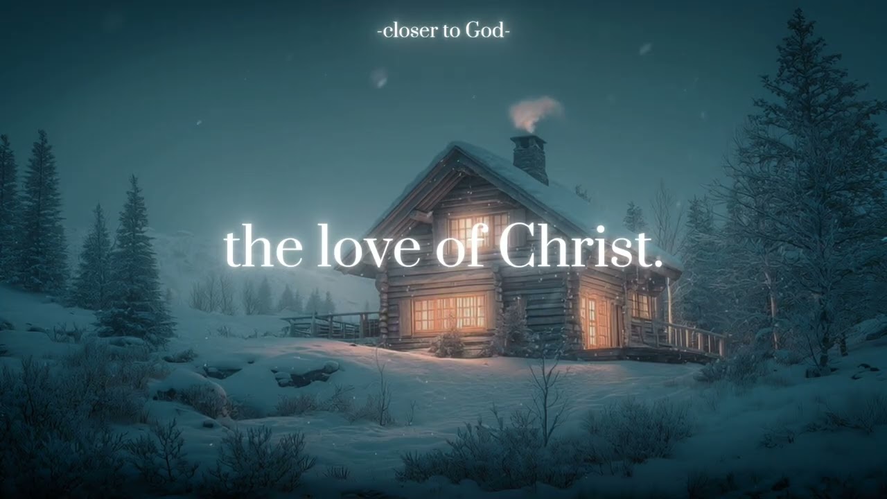 who shall separate us from the love of Christ?
