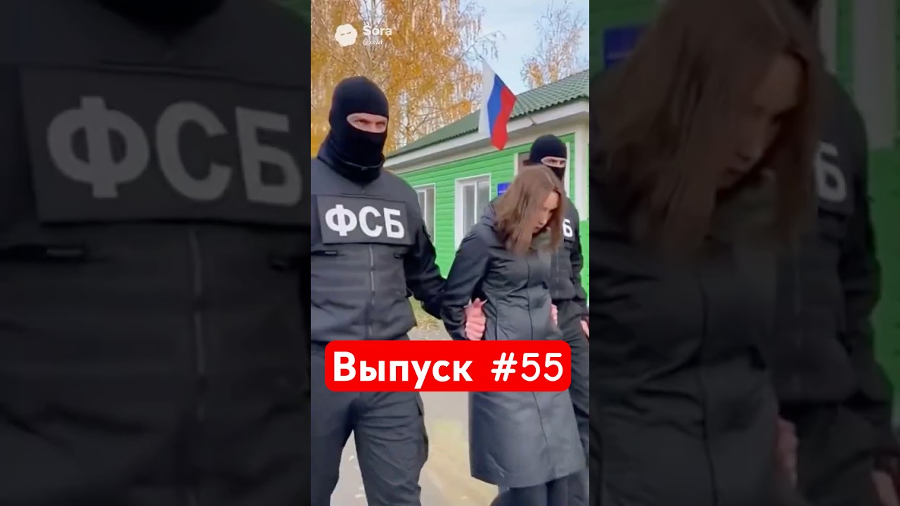 ЗАДРЫЩЕНСК - Юлию Давалкину Арестовали ФСБ - Выпуск #55 