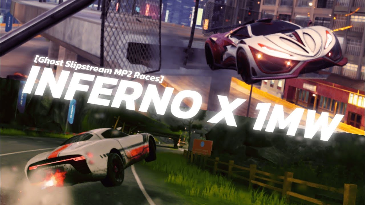 Asphalt Legends Unite: 2 Rare Beasts: Inferno x 1MW [MP Races] при участии @aksahdev