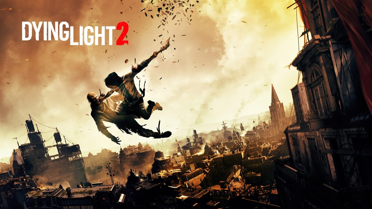 Je protège mes alliés [DYING LIGHT 2] FR