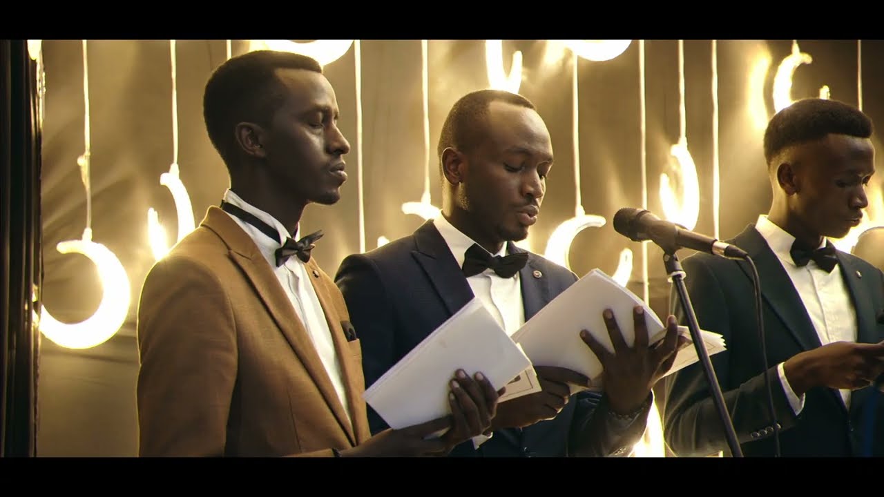 Oreste NIYONZiMA-Zab.None ntitunangire umutima wacu(Live performance)