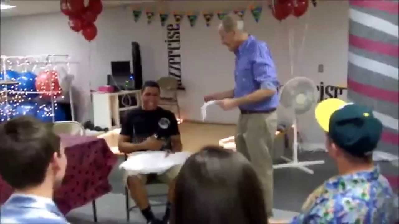 Ken Wax is Magic -- Slydini Paper Balls
