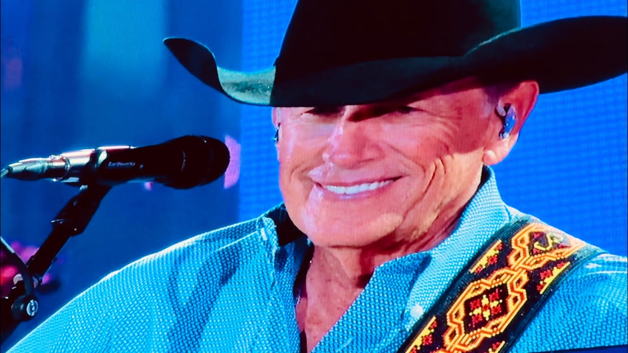 George Strait, Troubadour, Kyle Field, June 15, 2024