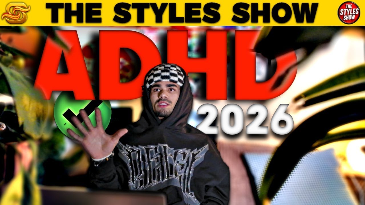 ADHD in 2026: How to Work With Your Brain and Win (20 years of Experience)