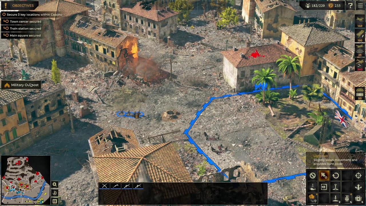 Sudden Strike 5 Demo