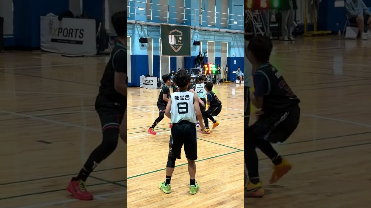 20251123 U19 U10 TOP VS Flying