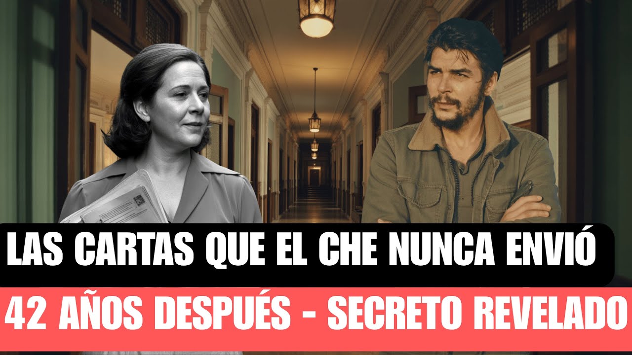 La SECRETARIA de Fidel Castro CONFIESA - Las CARTAS del Che Que NUNCA Fueron Enviadas