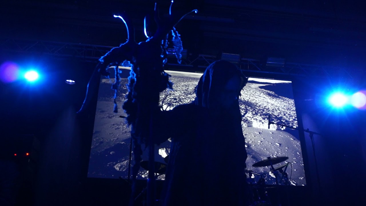 Nyrst 'Ors&ouml;k' at Ascension MMXXI 12.11.2021 Iceland