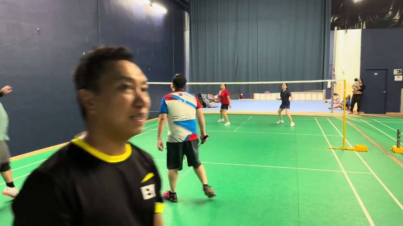 Wednesday Badminton Socials | March 4, 2026