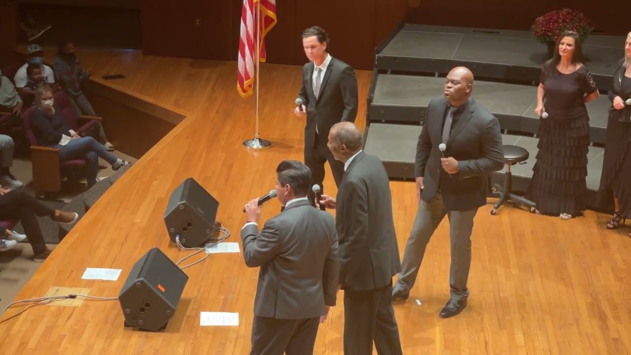 Give It Away--Heritage Singers Quartet, 9-11-21