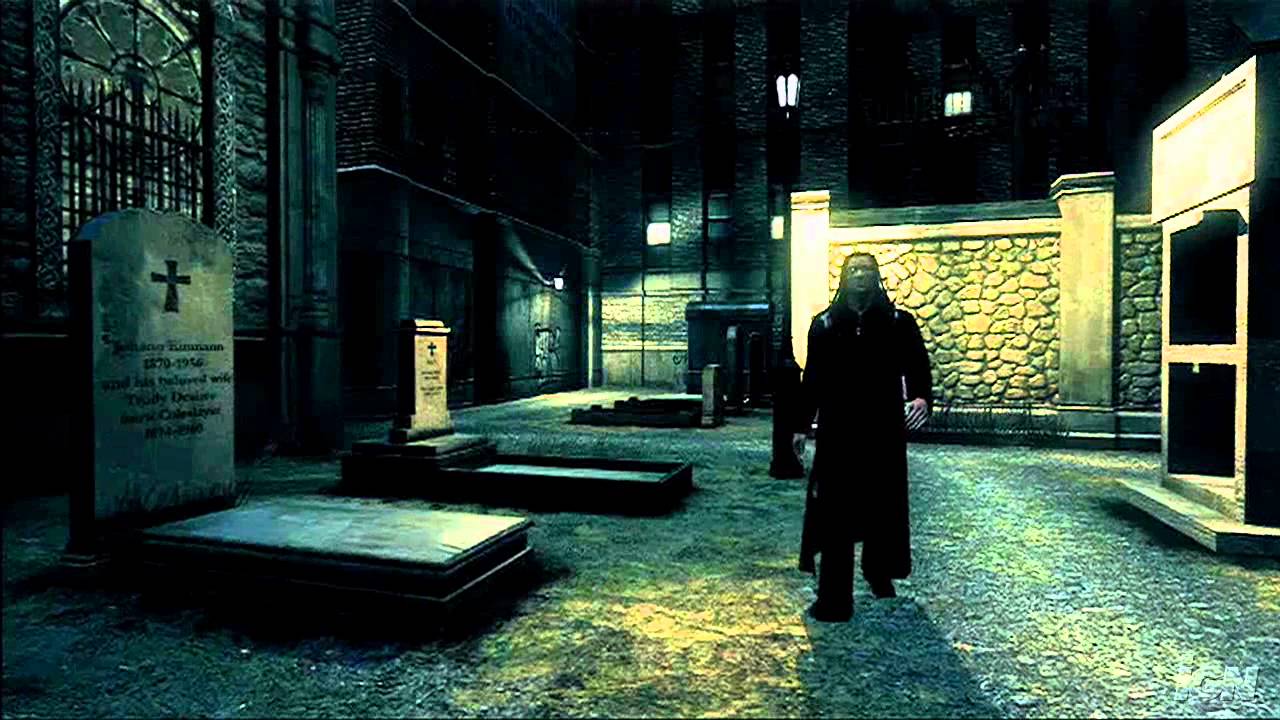 The Darkness Xbox 360 Trailer - Story Trailer (HD)