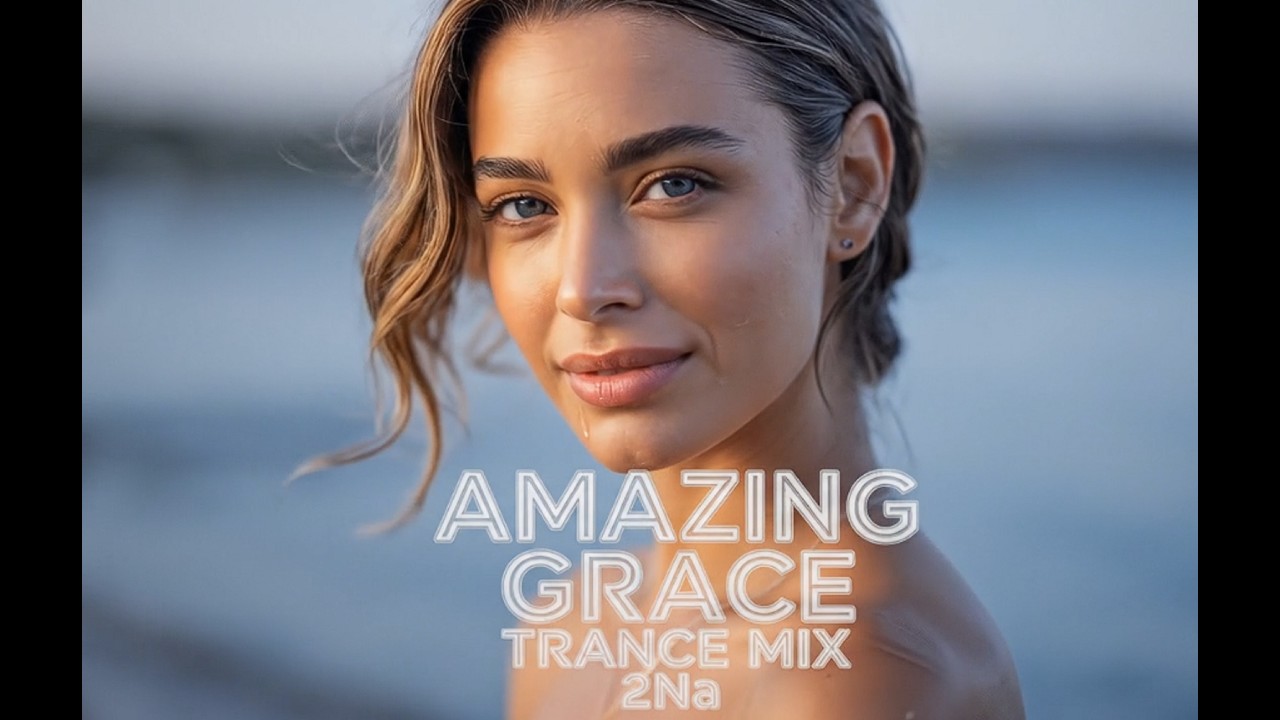 Amazing Grace - 2Na [Psy-mix 2026 / 145.6 BPM]
