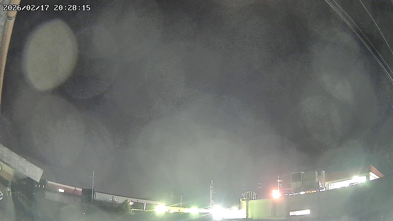 京都府八幡市岩田高木ライブカメラ Kyoto Yawata Iwatatakagi Live Camera.world.cam