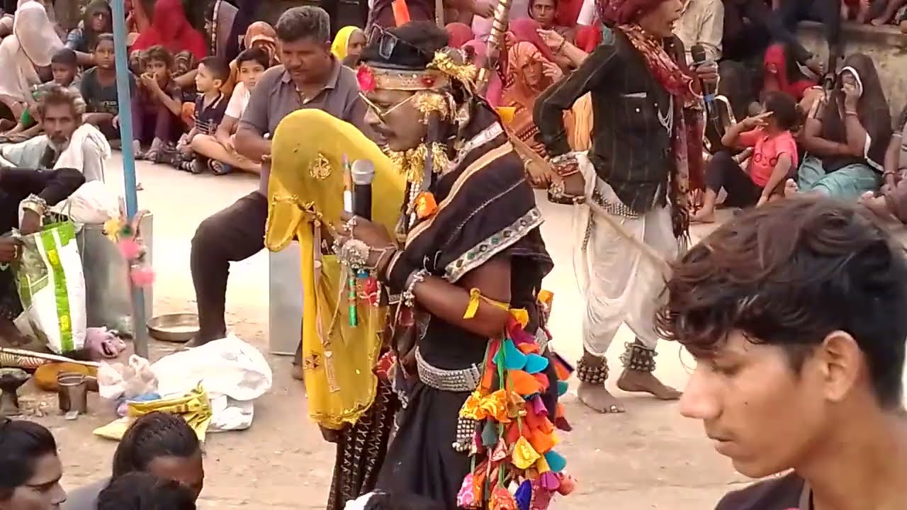 सुरावास लाईव शंकरीया शंकरी खेल 2024 की गवरी भरत व दुर्गा भाई #ladukalukicomedy #laduofficilvlog