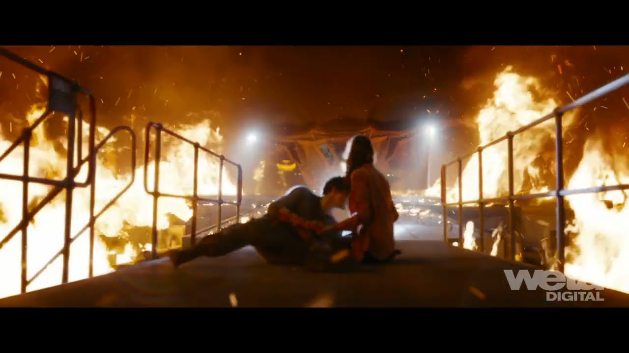 Maze Runner: The Death Cure VFX | Breakdown - Compositing | Weta Digital