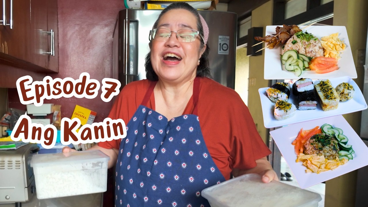 May Dating Kahit Walang Datung: Episode 7 - Rice is Life