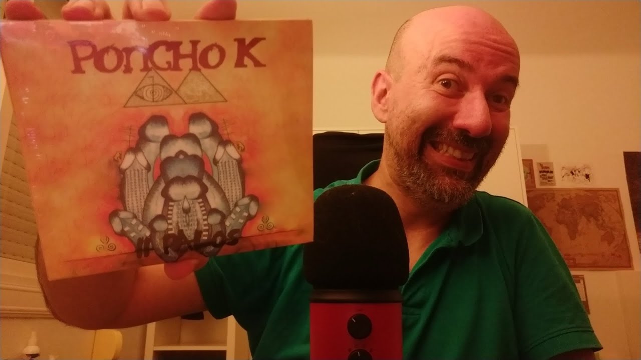 ASMR || Os enseño los CDs de música rock español que tengo