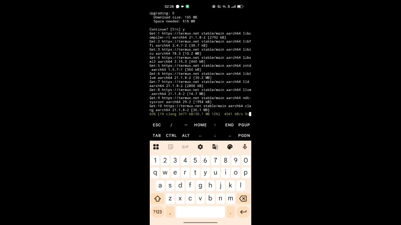 Bombing sms and calls using TBomb | Installing tools from github. | #termux #cybersecurity #linux 