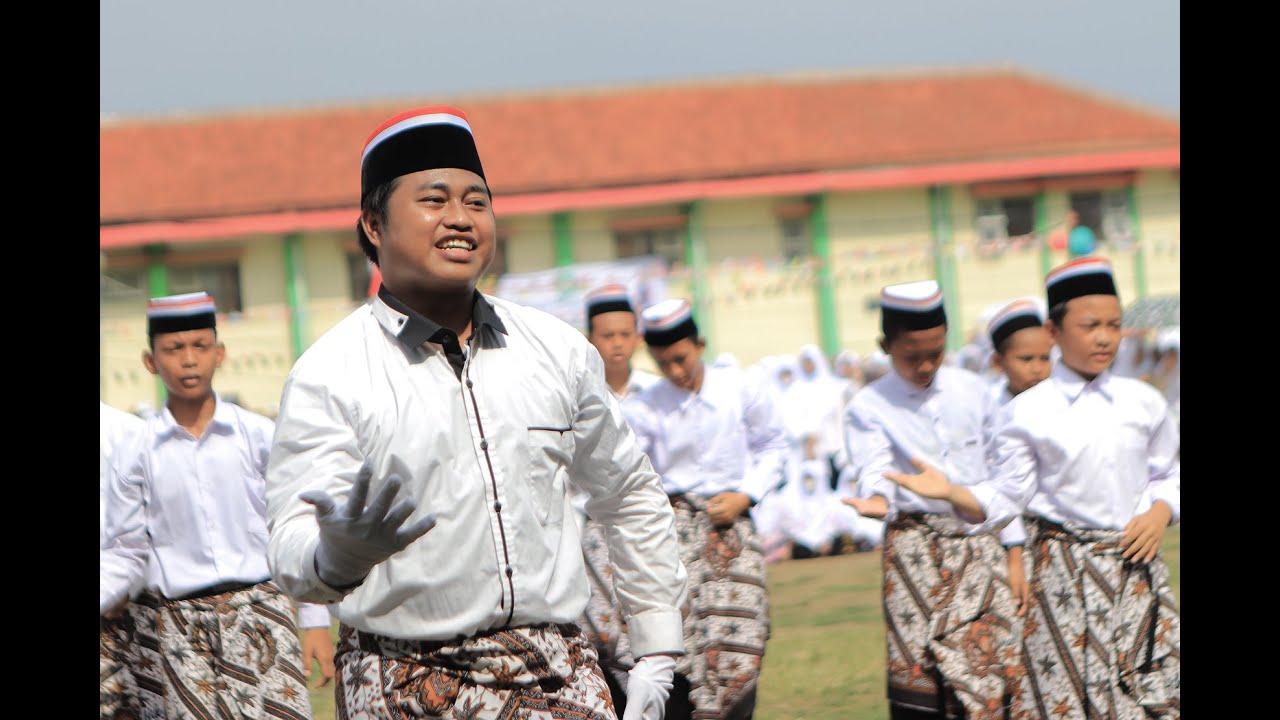 Momen Hari Santri Nasional 2021 | YPPP Al-Hikmah 2