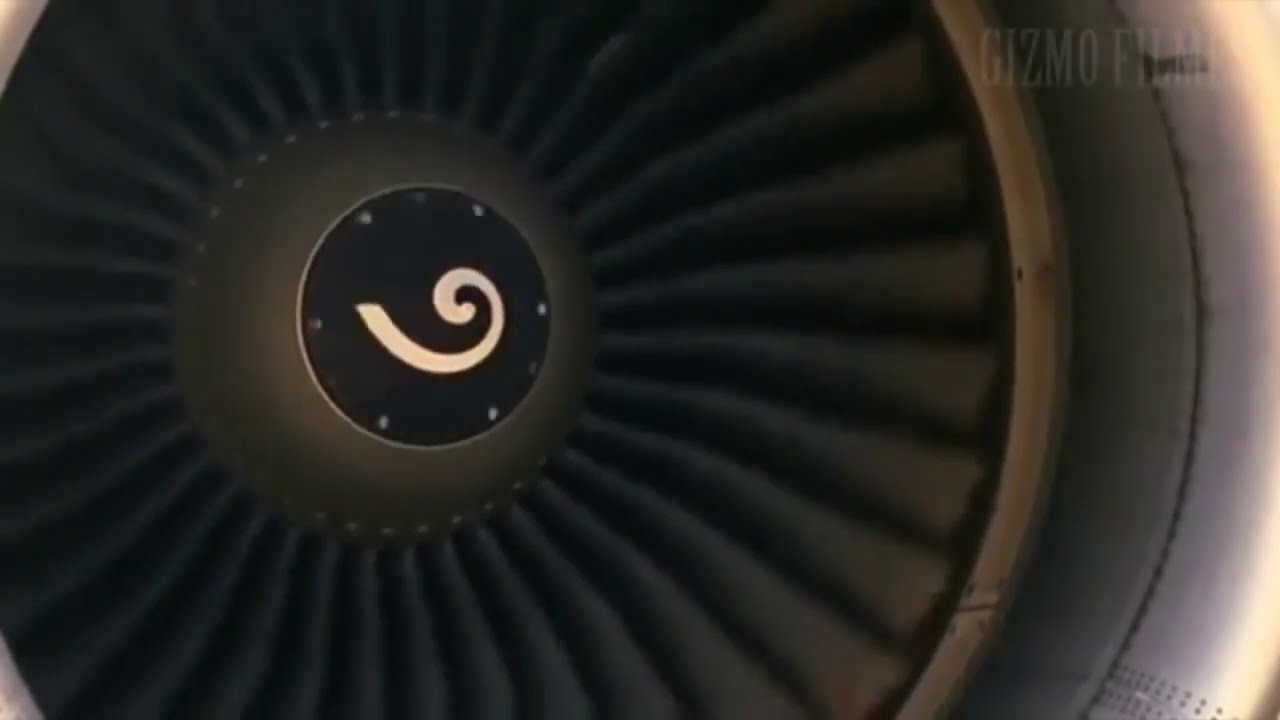 Avião à GNV (GIZMO FILMES)