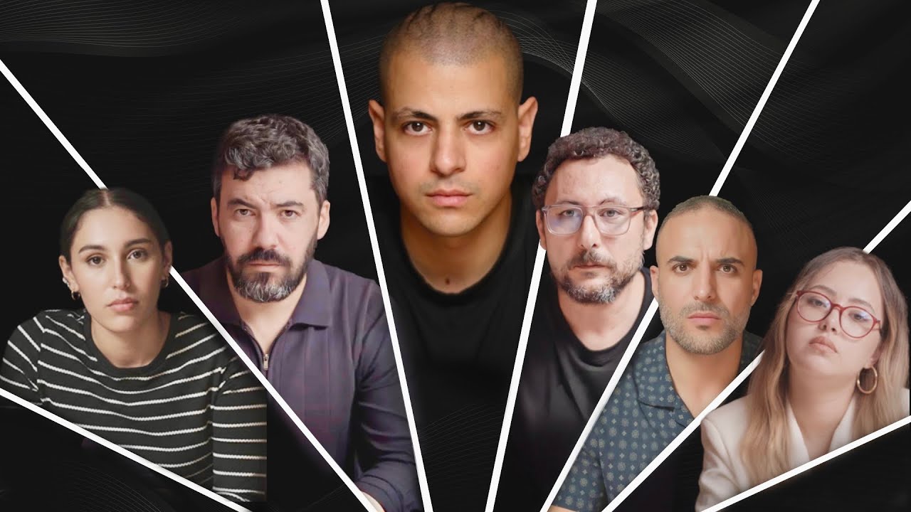 حوار عبر الأجيال - ROUNDTABLE Ep1 MOROCCANISM 