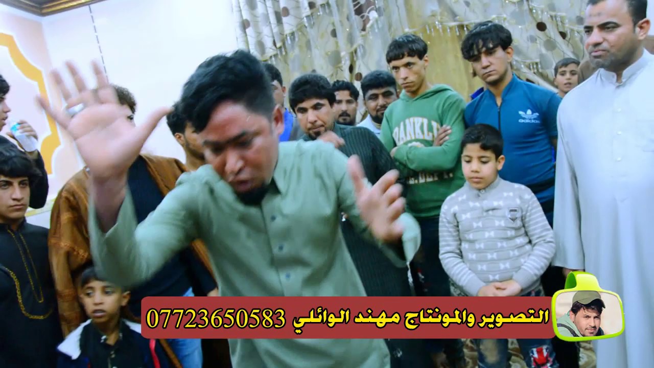 جديد رحيم الغراوي عرفتك من عرفتك شنهي تربيتك كملو المقطع اللاخير اسمعو الحجي المعدل عله الصاحب