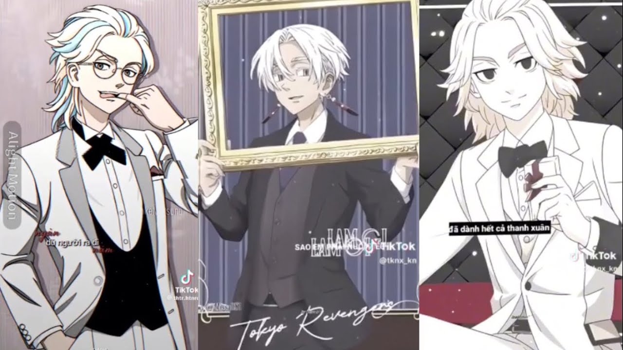 『Tổng Hợp TikTok Tokyo Revengers』 #8 hôm nay vd hơi ít nhỉ #TR