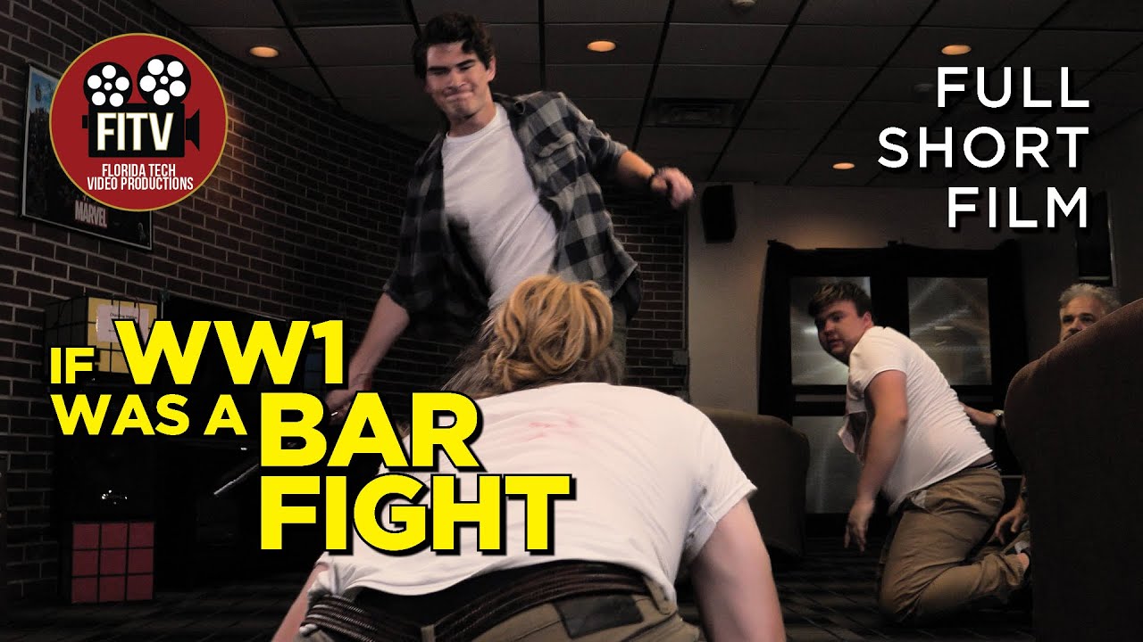If WWI was a Bar Fight | FITV Original Short Film