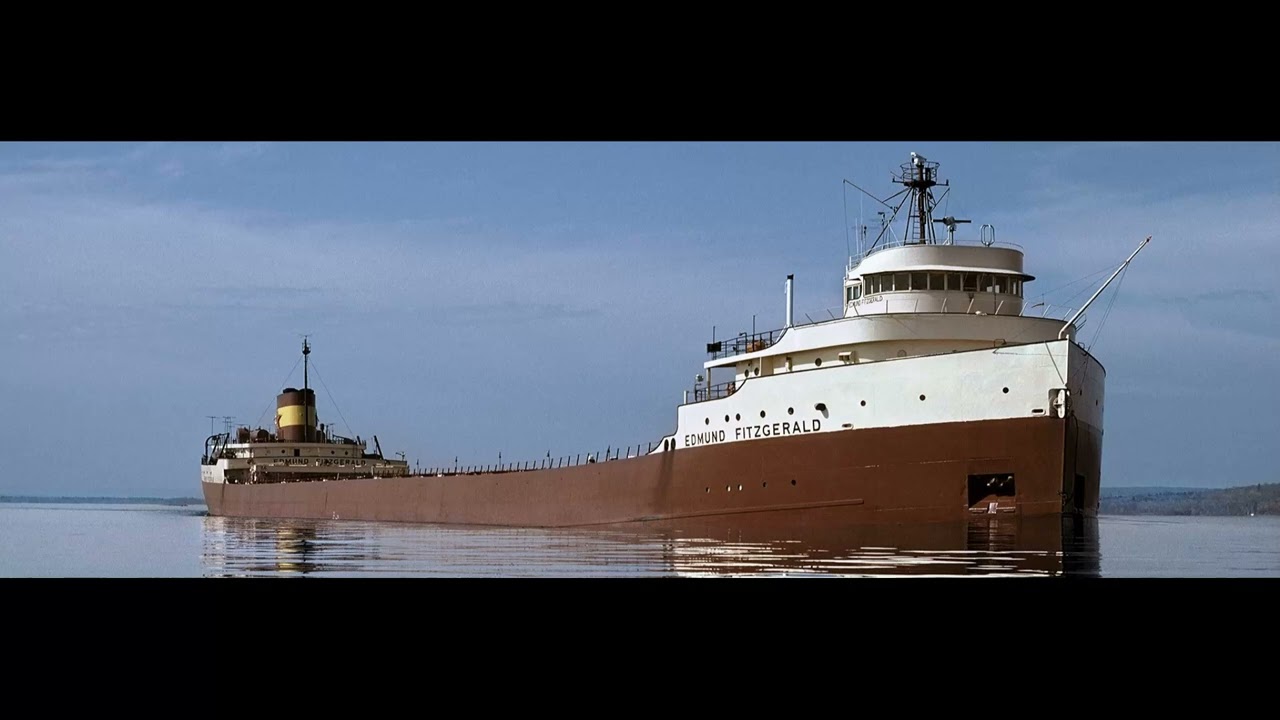 Several Possible Edmund Fitzgerald Horns (50th Anniversary Edition)