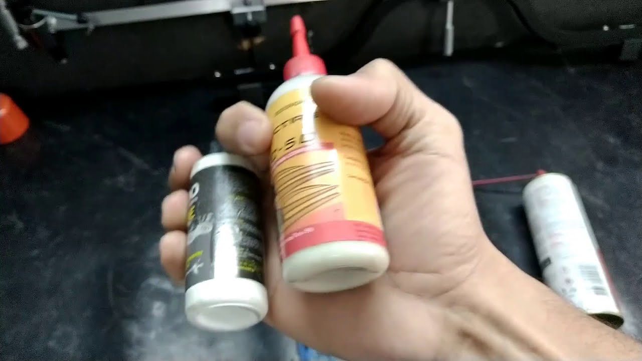 DICA 45  - Como Limpar a Corrente da Bike em 5 Minutos