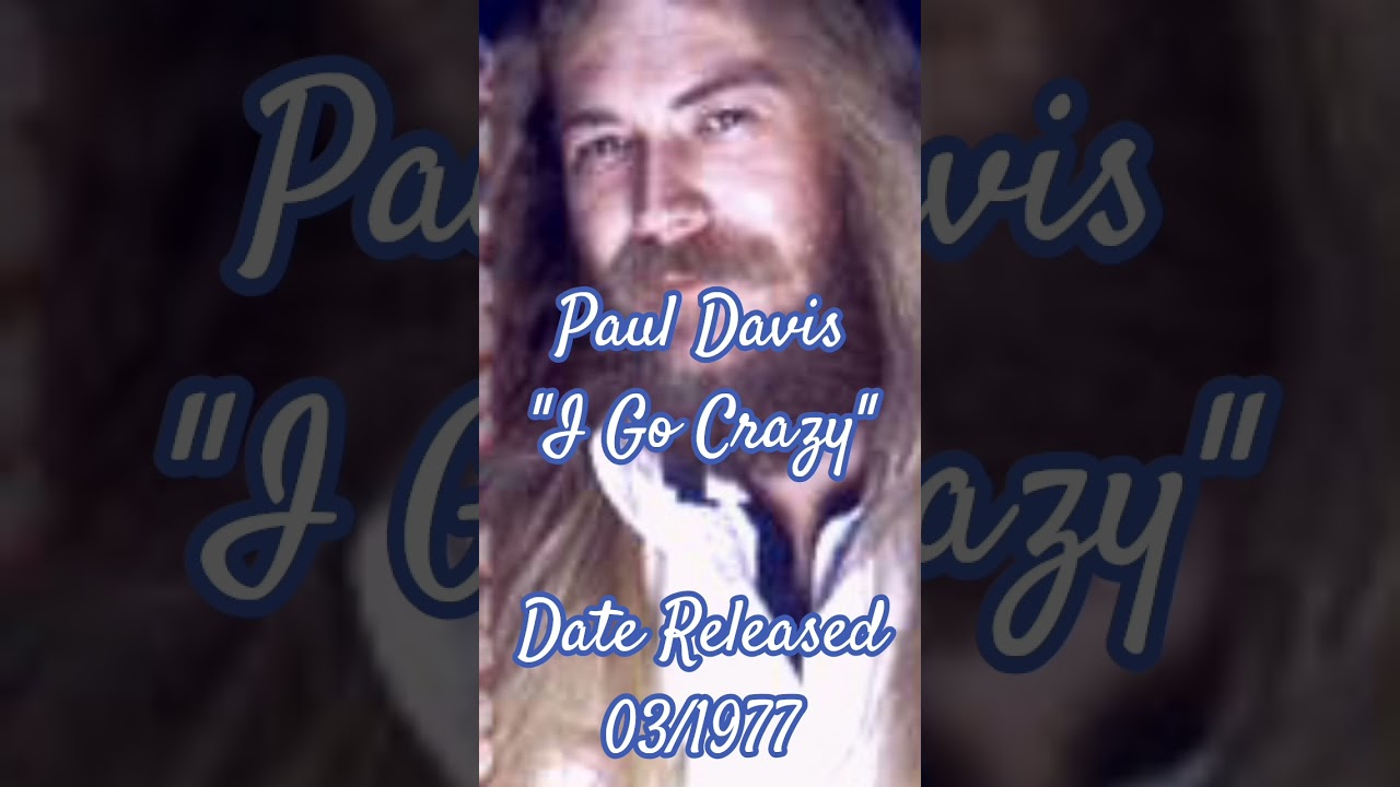Paul Davis 