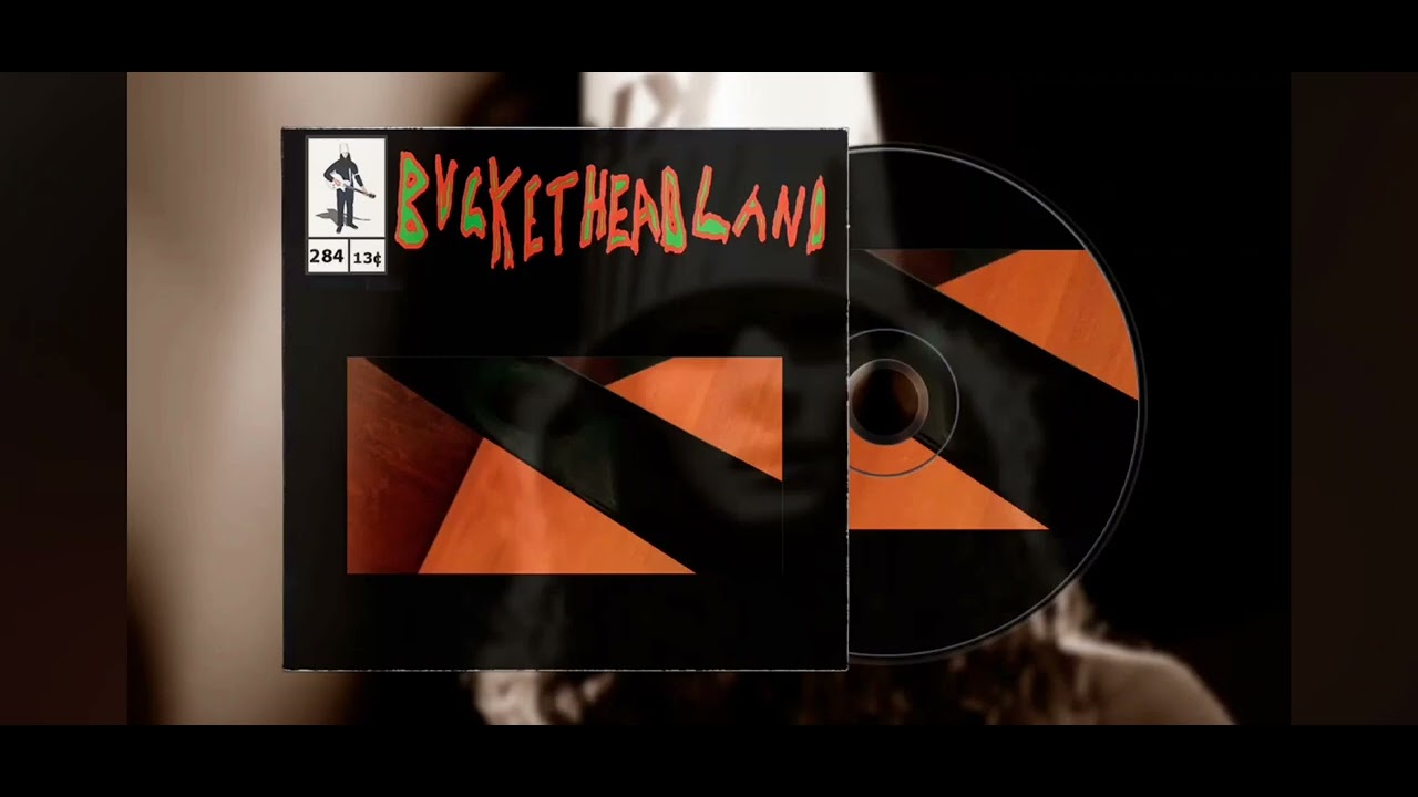 Buckethead Through the Looking Garden 🔥 (Pike 284)