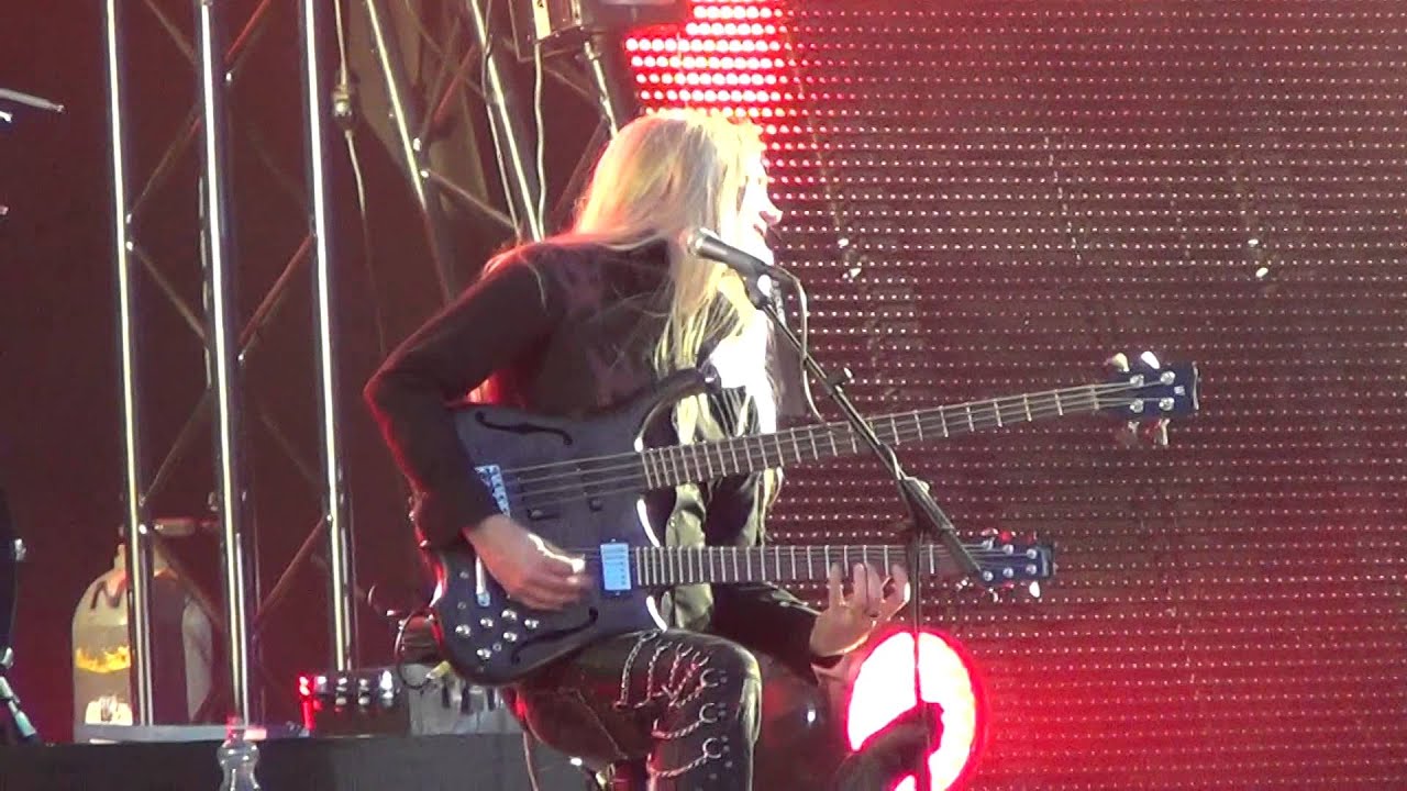 Nightwish Live - Weak Fantasy, Joensuu 6.6.2015.